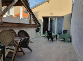 Kelveine, hotel in Le Pouliguen