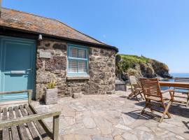 Beach Cottage – dom wakacyjny w mieście Cadgwith