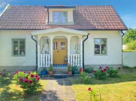 Nice Home In Gotland With Wifi And 2 Bedrooms, puhkemajutus 