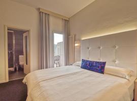 @ Home Hotel Locarno, מלון בלוקרנו