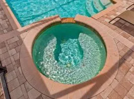 535 -Villa Belvedere, A Stunning, Spacious 5 Bed Lake View Home with Pool and Spa
