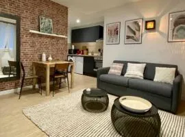 Le Marrakech Appart' T1 au centre du Mans