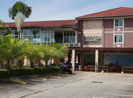 Tuscany Hotel by skypark, hotel in zona Aeroporto di Hat Yai - HDY, Ban Tha Thon