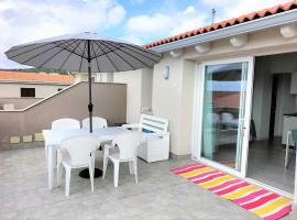 Affittimoderni Castelsardo La Gemma, ξενοδοχείο σε Castelsardo