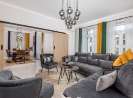 Deluxe kvarner 1, hotel em Lovran