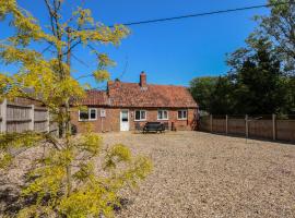 Hadleigh Farm Cottage, hotel a Kings Lynn