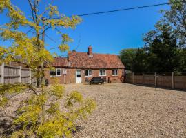 Hadleigh Farm Cottage, vacation home in King's Lynn
