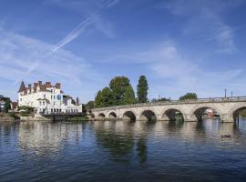 Thames Riviera Hotel, Sure Hotel Collection by Best Western, hotell i Maidenhead