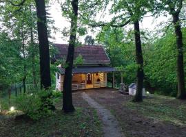 Vikendica u šumi - Kosmaj, cabaña en Sopot