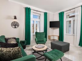 Deluxe Kvarner 2, hotel pentru familii din Lovran