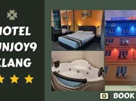 Hotel Sunjoy9 Klang