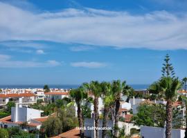 Cabanas de Tavira Smashing 2 bed, 2 bath, Duplex Penthouse、カバナス・デ・タビラのホテル