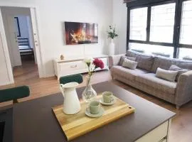 Lujoso Hogar cerca del Casco Antiguo de la ciudad