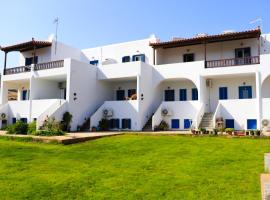 Ateni House, hotell i Ayios Petros