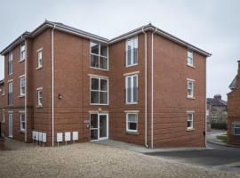 Dashwood Apartments, apartamento em Banbury