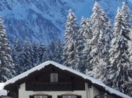 Gästehaus Lehnerer Grainau, hotel near Eibsee-Seilbahn, Grainau