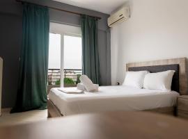 Secret Oasis Aptms room1: Larissa şehrinde bir otel