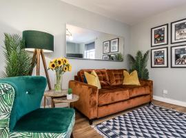 Host & Stay - Canning Quarters, hotel di Liverpool