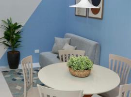 Flat na Fazenda Monte Castelo Gravatá Sairé - Mod 12 - Flat 9、グラヴァターのバケーションレンタル