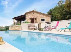 Nice Home In Orgnac-laven With Outdoor Swimming Pool And 3 Bedrooms