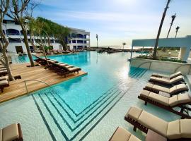 Hard Rock Hotel Riviera Maya- Heaven Section (Adults Only) All Inclusive, хотелски комплекс в Пуерто Авентурас