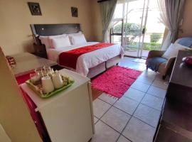 Leondale Guest House, alquiler vacacional en Germiston