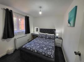 Delight Apartment, Close to Excel, London City Airport & O2!, hotel cerca de Estación de metro Silvertown, Londres