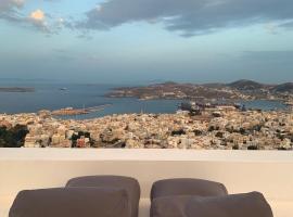 ArtdecoSyros Superior, cheap hotel in Ano Syros