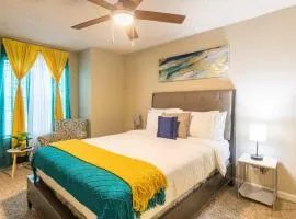 Lovely One Bedroom Apartment, Midtown Atlanta