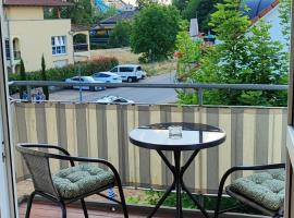 FeWo am Park- mit Ausblick auf den Europa-Park