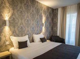 Hotel Ponti, hotel pro pobyt s domácími mazlíčky v destinaci Angera