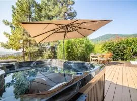 CASA LC VILLA 2-3 pers vue mer jacuzzi