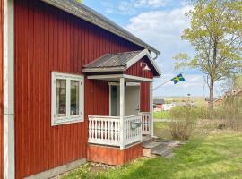 Holiday home Borlänge II، كوخ في بورلانغ