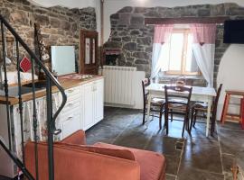 Casa Vacanza Contado Latino, maison de vacances à Belmonte del Sannio