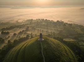 Glastonbury Hideaway, hotel em Glastonbury