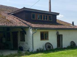 Gîte Bidallon โรงแรมในSaint-Michel-Saint-Jaymes