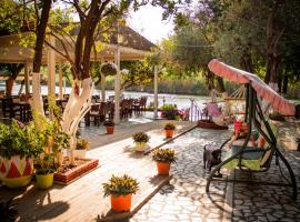 Aktaş Butik Hotel, Cama e café (B&B) em Muğla