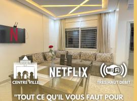 Appartement la gare Rabat ville