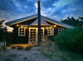 Cozy child-friendly house, בית חוף בבלוקהוס