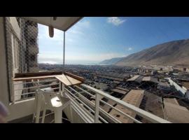 departamento cercano a mall zofri, hotel cerca de Hospital Regional, Iquique