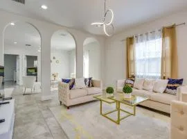 Stylish Fort Lauderdale Home 5 Mi to Beach!