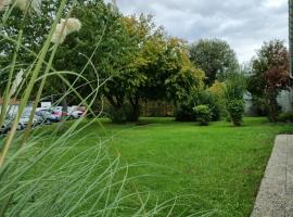 Chambre au calme proche de la nature