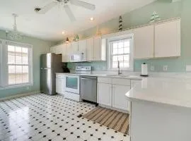 Surf City Vacation Rental - Walk to Beach