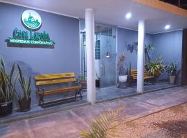 Hostal Casa Laredo, penzion v destinaci Chao