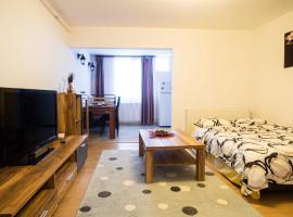 Studio Central ”Dacul”, hotel v destinaci Hunedoara