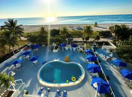Best Western Plus Atlantic Beach Resort, hotel em Miami Beach