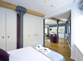 Destiny Scotland -The Malt House Apartments, holiday rental in Edinburgh