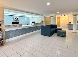 Quality Inn Nacogdoches Near University, hotell  lennujaama A. L. Mangham Jr. regionaalne lennujaam - OCH lähedal