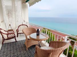 Cozy Seaview Apartment, ξενοδοχείο στη Σίβηρη