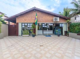 Pousada Movimentai, Hotel in Boracéia